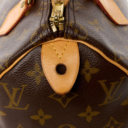 Louis Vuitton Monogram Speedy 25 14 of 14
