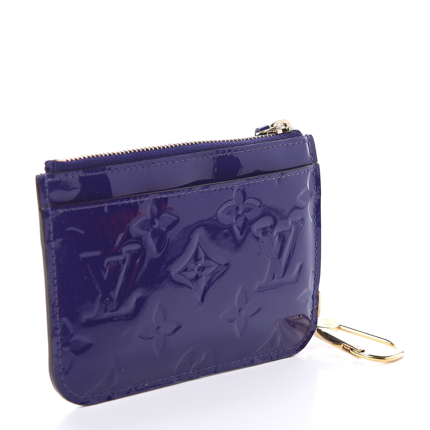 Vernis Key Pouch Blueberry