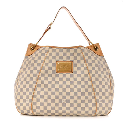 Louis Vuitton Damier Azur Galliera GM 1 of 10