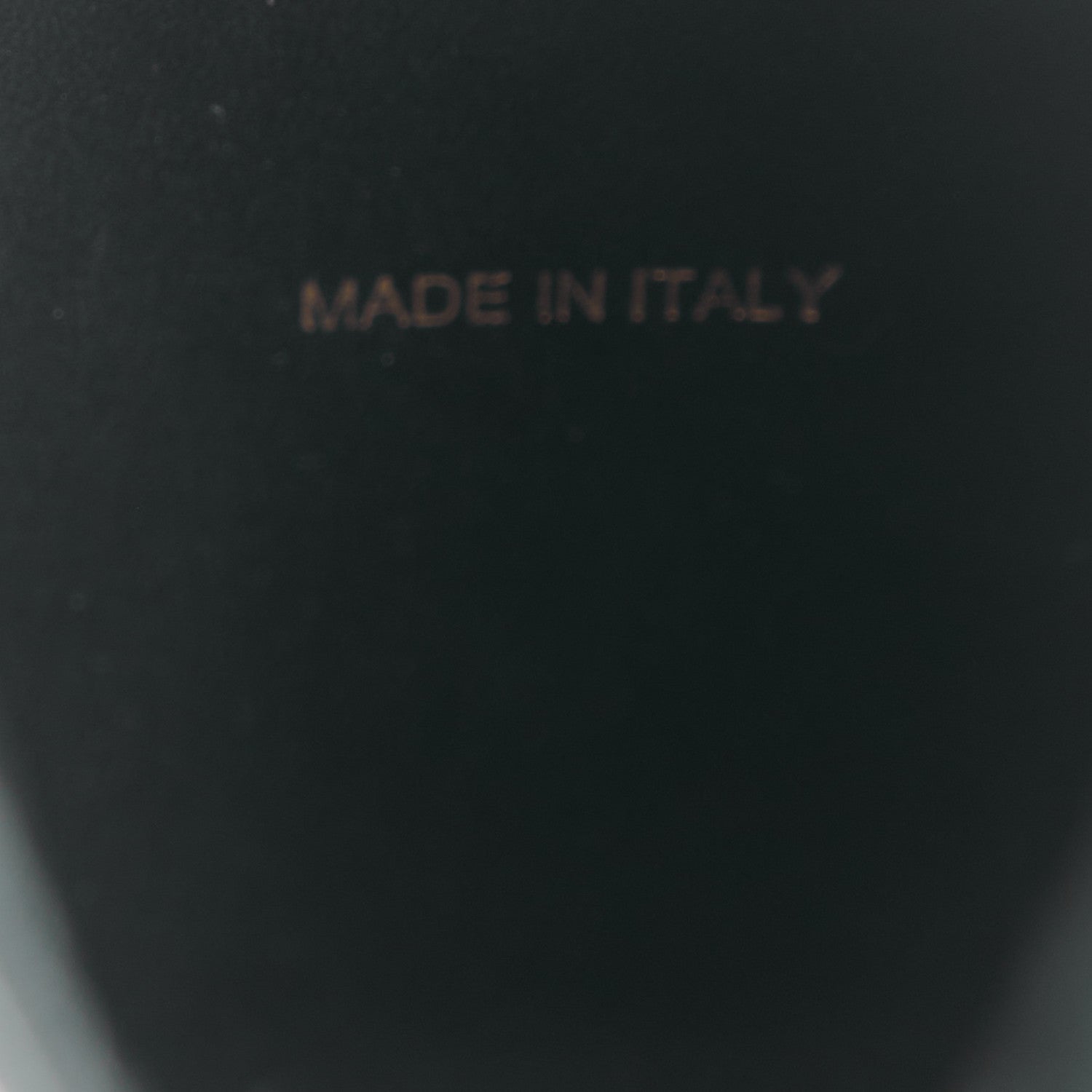 Prada Spazzolato Logo Chelsea Boots 36 Black 9 of 10