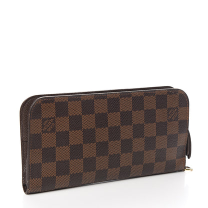 Louis Vuitton Damier Ebene Insolite Wallet 2 of 7