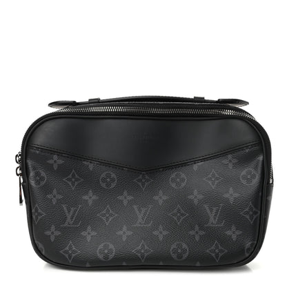 Louis Vuitton Monogram Eclipse Explorer Bumbag 1 of 4