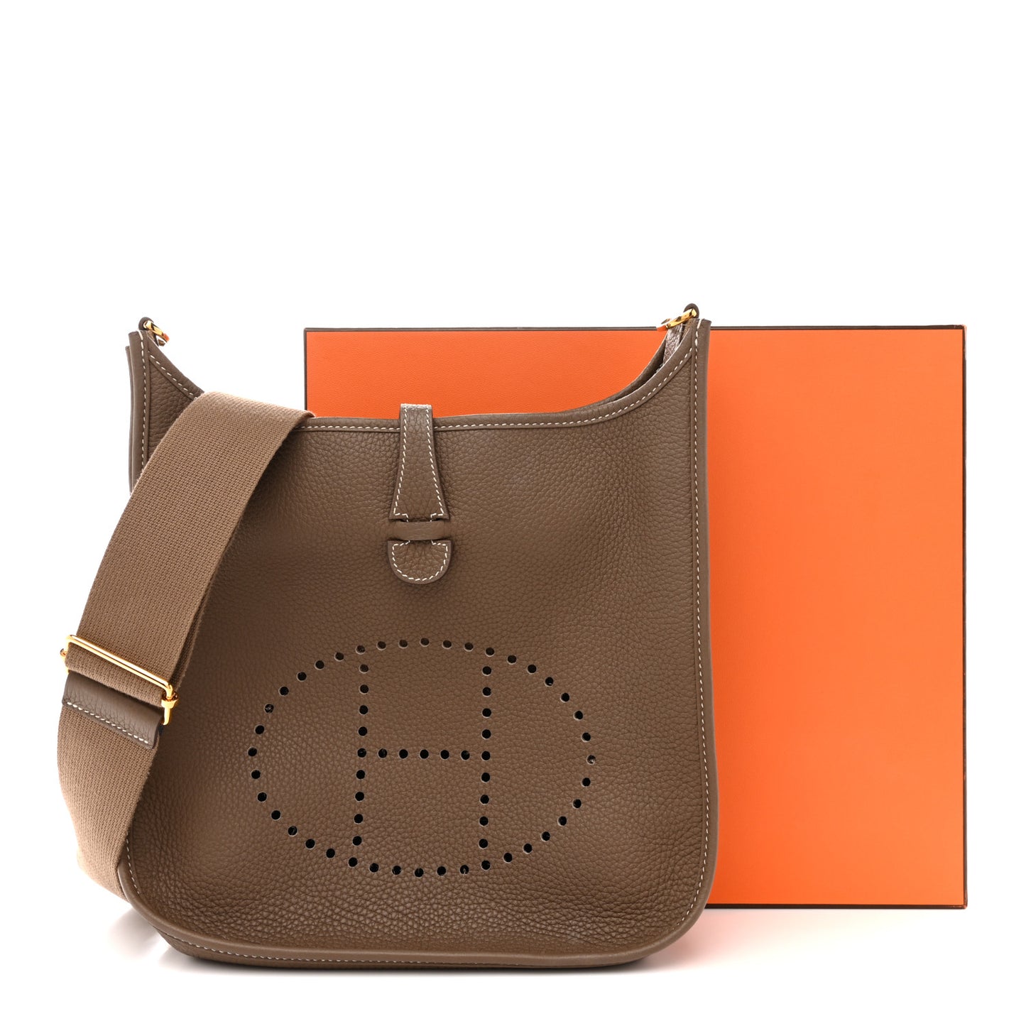 Taurillon Clemence Evelyne III PM Etoupe