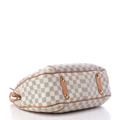 Louis Vuitton Damier Azur Galliera PM 4 of 21