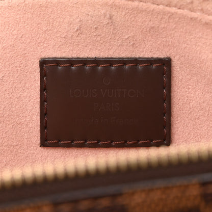 Louis Vuitton Cuir Taurillon Damier Ebene Normandy Magnolia 5 of 9