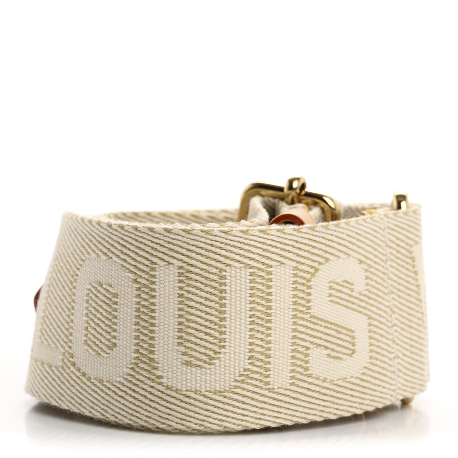 Louis Vuitton Monogram Multi Pochette Accessories Shoulder Strap Cream 2 of 6