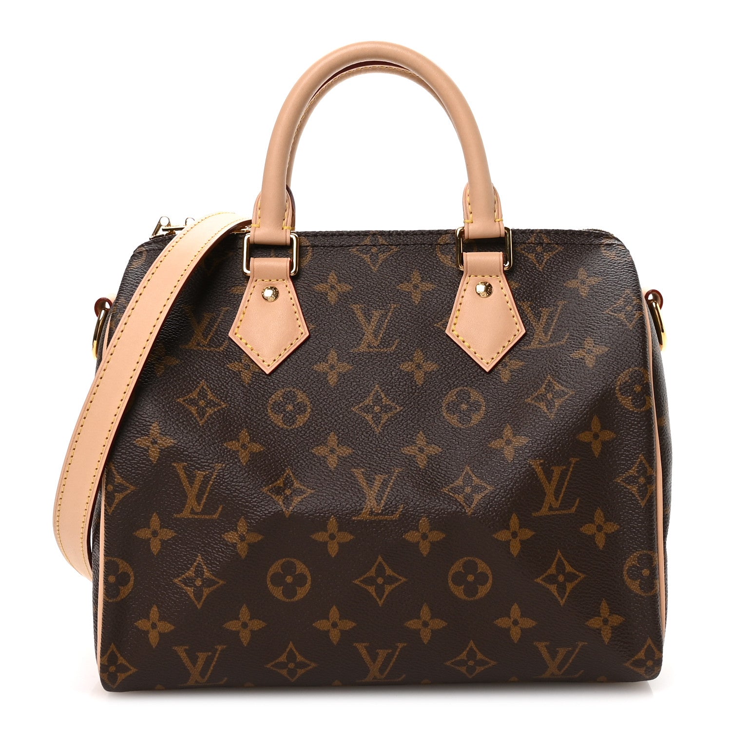 Louis Vuitton Monogram Speedy Bandouliere 25 1 of 10