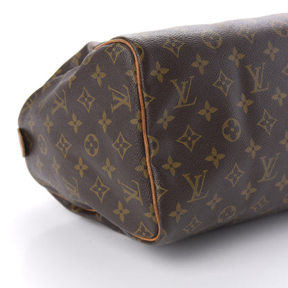 Louis Vuitton Monogram Speedy 30 6 of 10