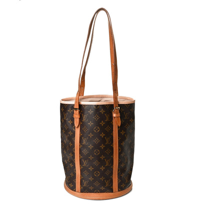 Louis Vuitton Monogram Bucket 27 1 of 7