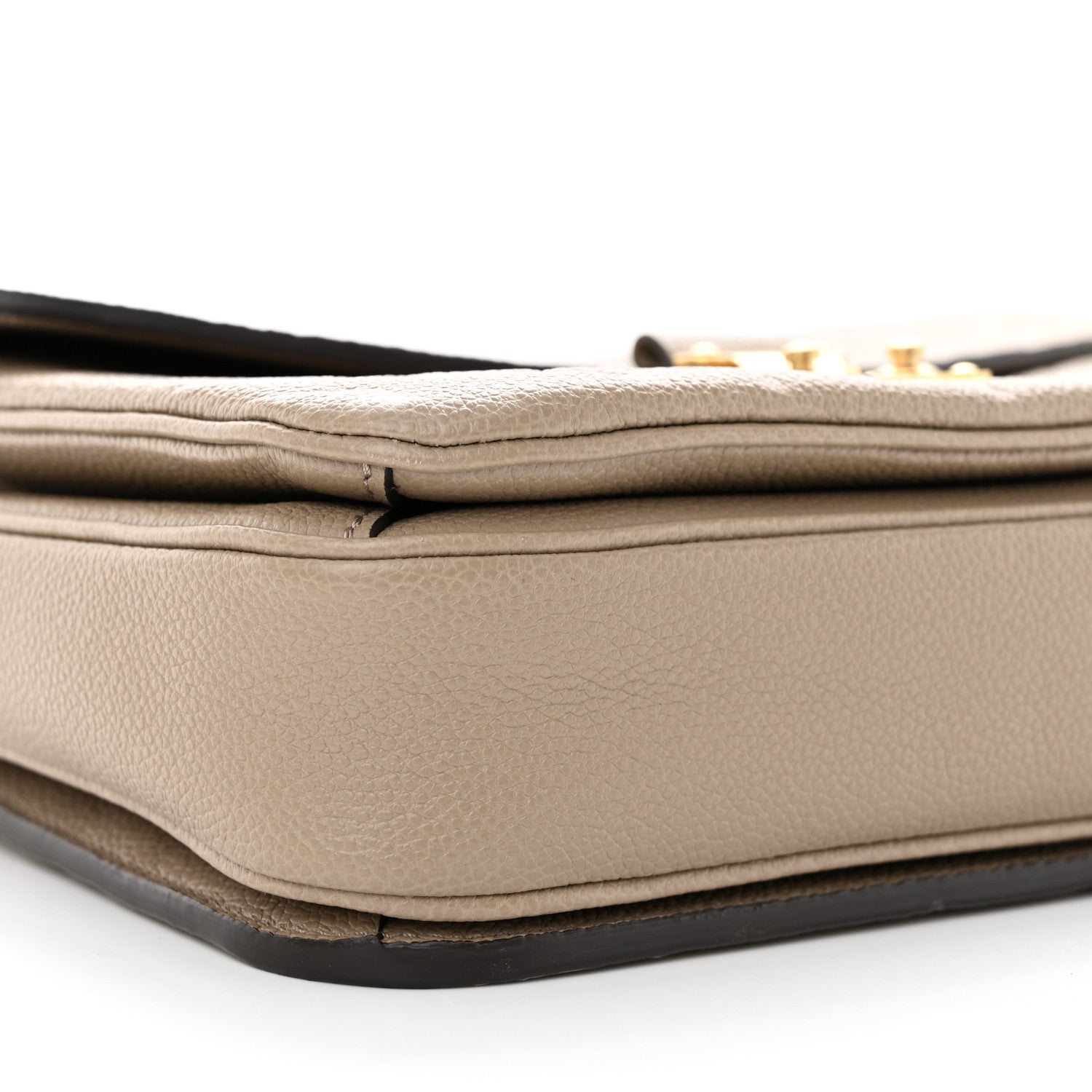 Louis Vuitton Empreinte Pochette Metis Tourterelle 9 of 11