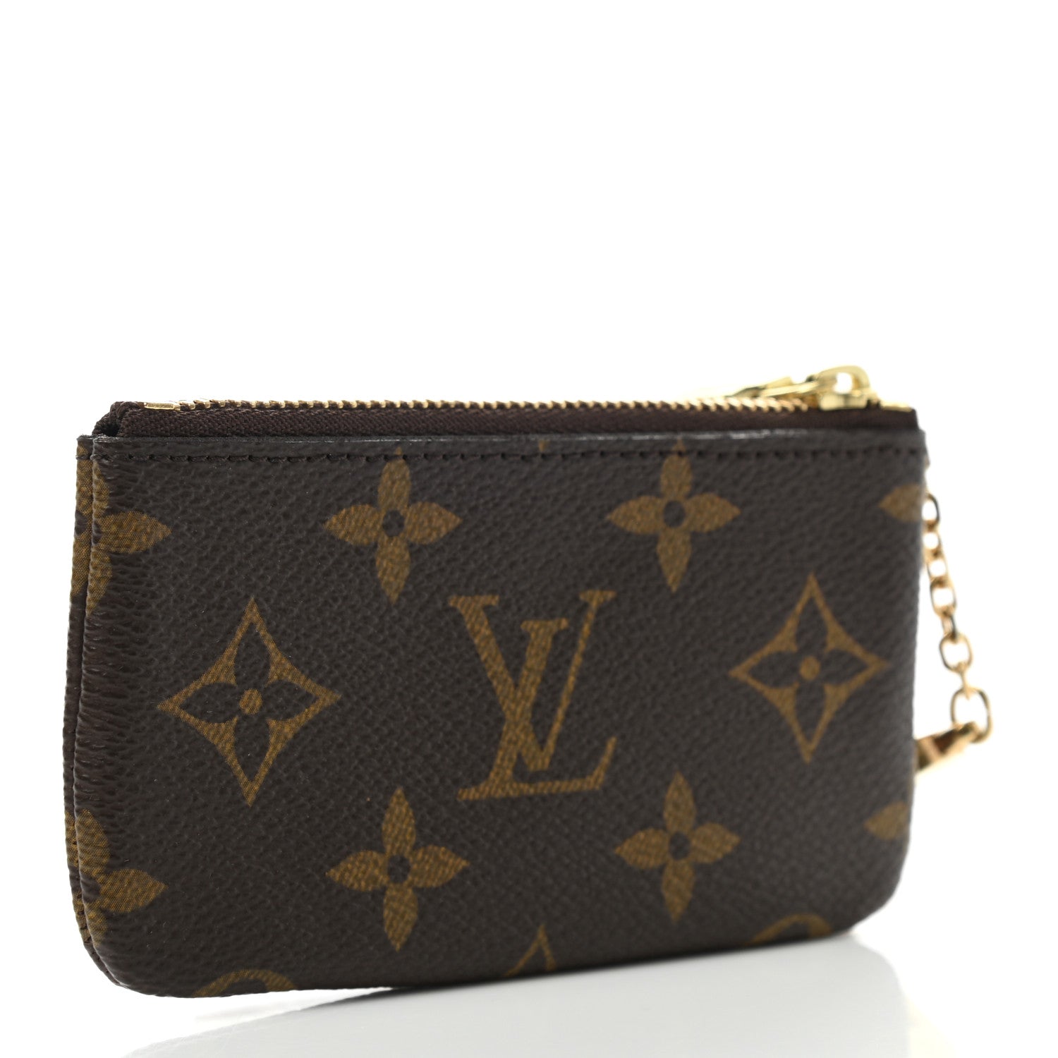 Louis Vuitton Monogram Key Pouch 3 of 6