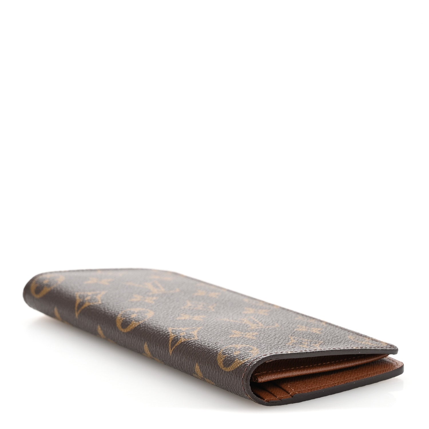 Louis Vuitton Monogram Brazza Wallet 4 of 8