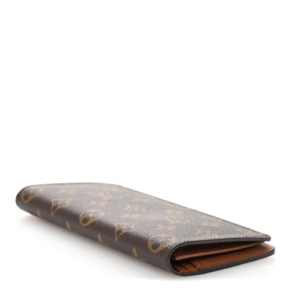 Louis Vuitton Monogram Brazza Wallet 4 of 8