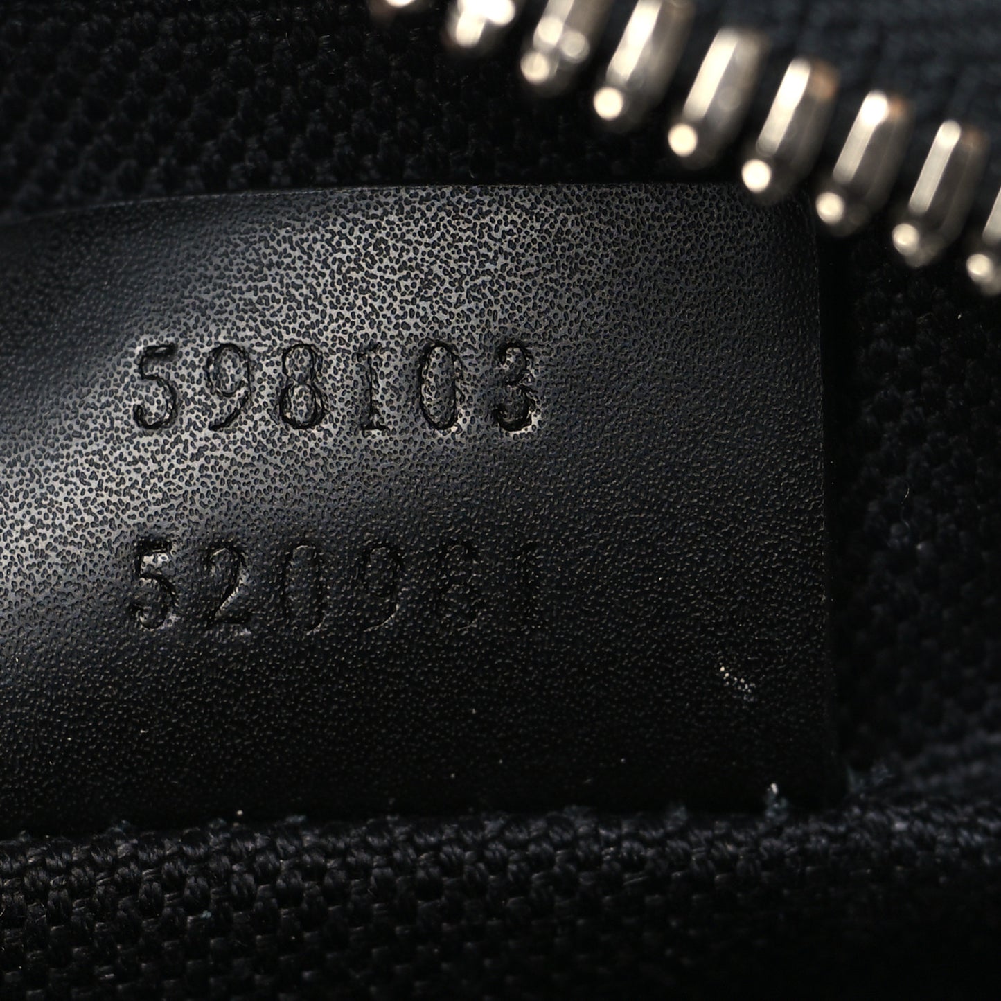 GG Supreme Monogram Appia Calfskin Web Small Camera Messenger Bag Black Grey