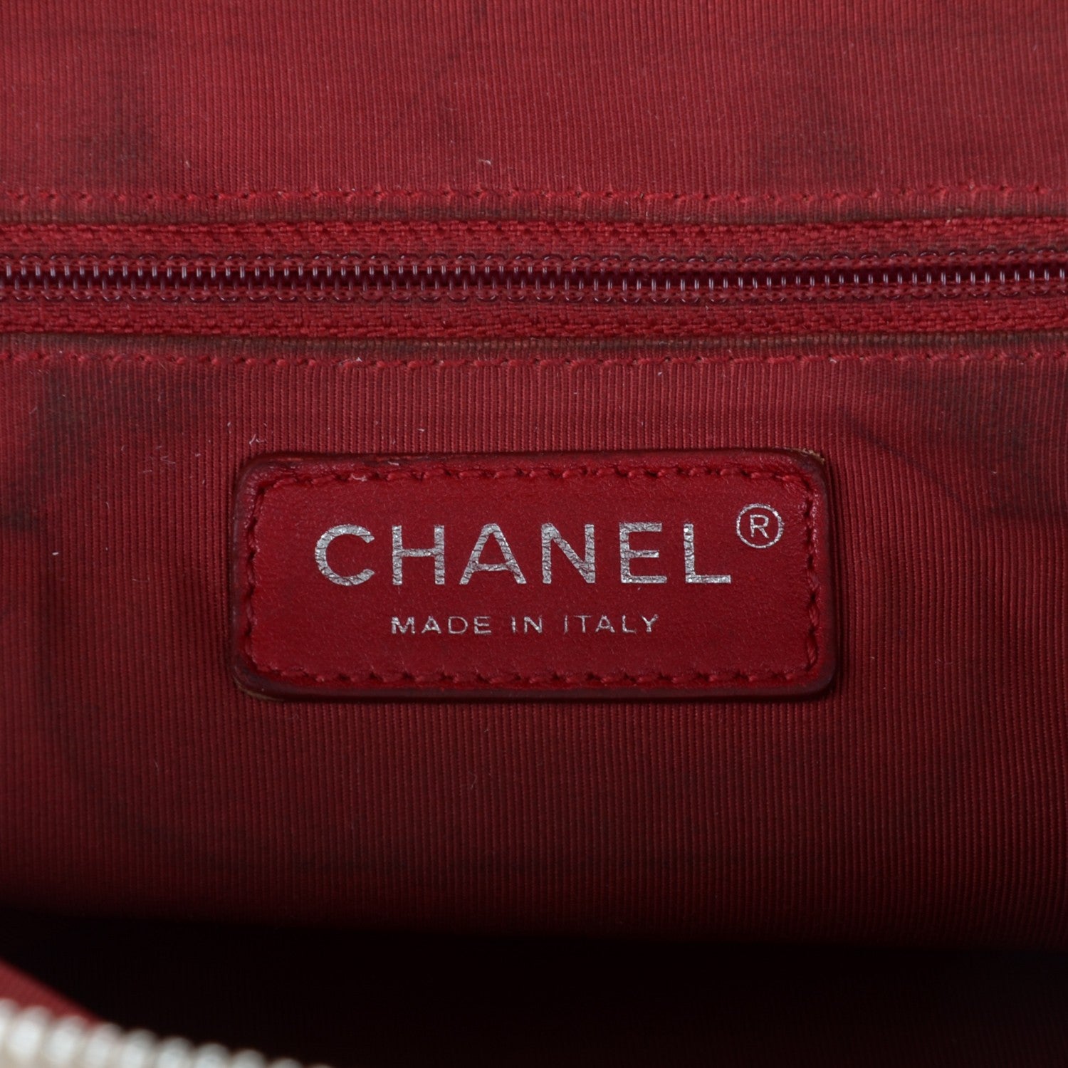 Chanel Lambskin Timeless CC Tote Beige 7 of 27