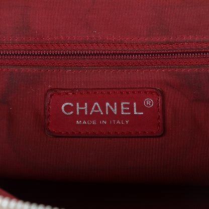 Chanel Lambskin Timeless CC Tote Beige 7 of 27