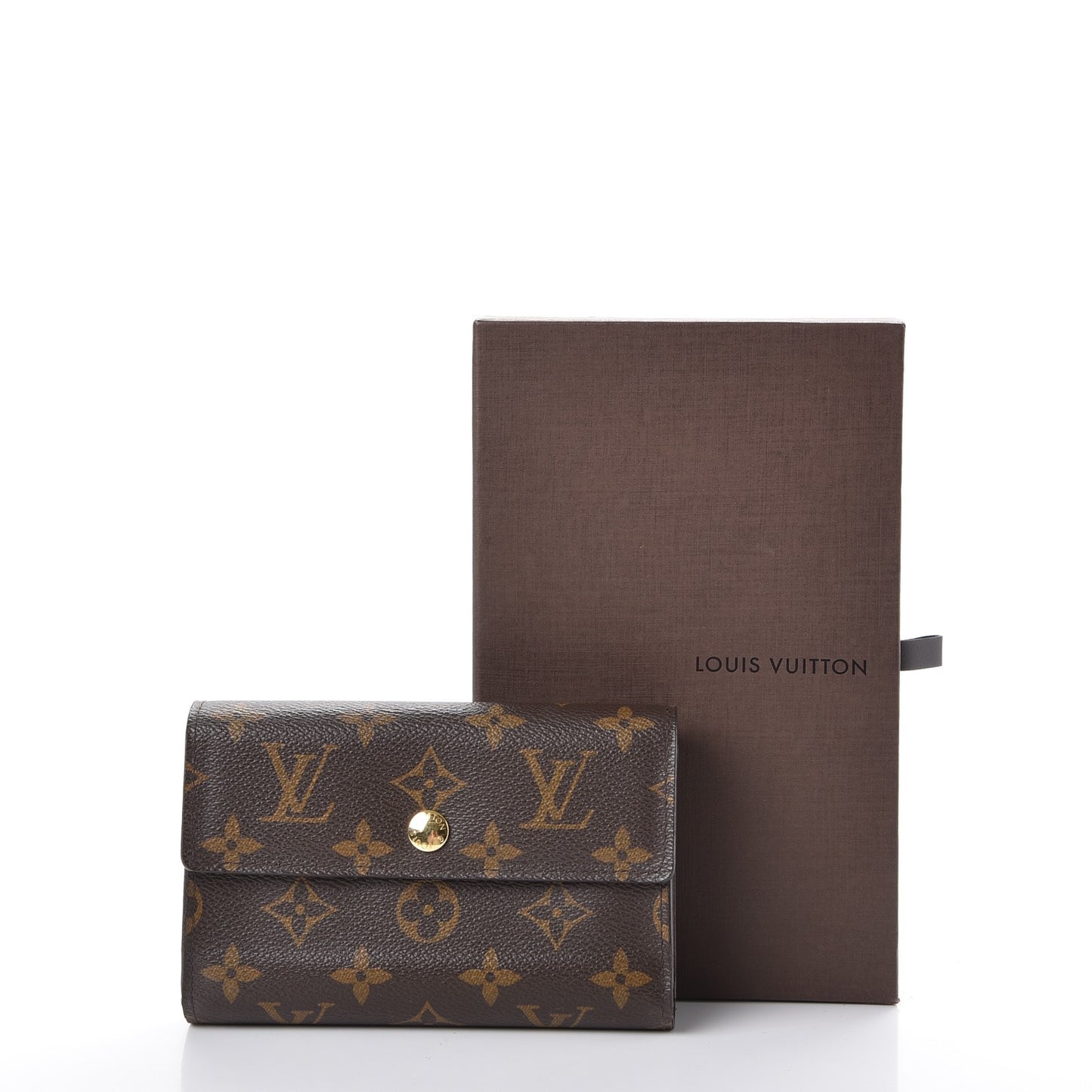 Monogram Alexandra Wallet