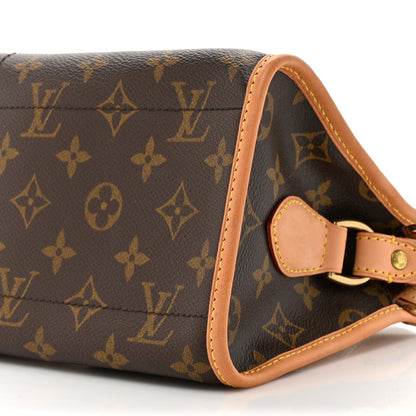 Louis Vuitton Monogram Popincourt Long Shoulder Bag 8 of 10