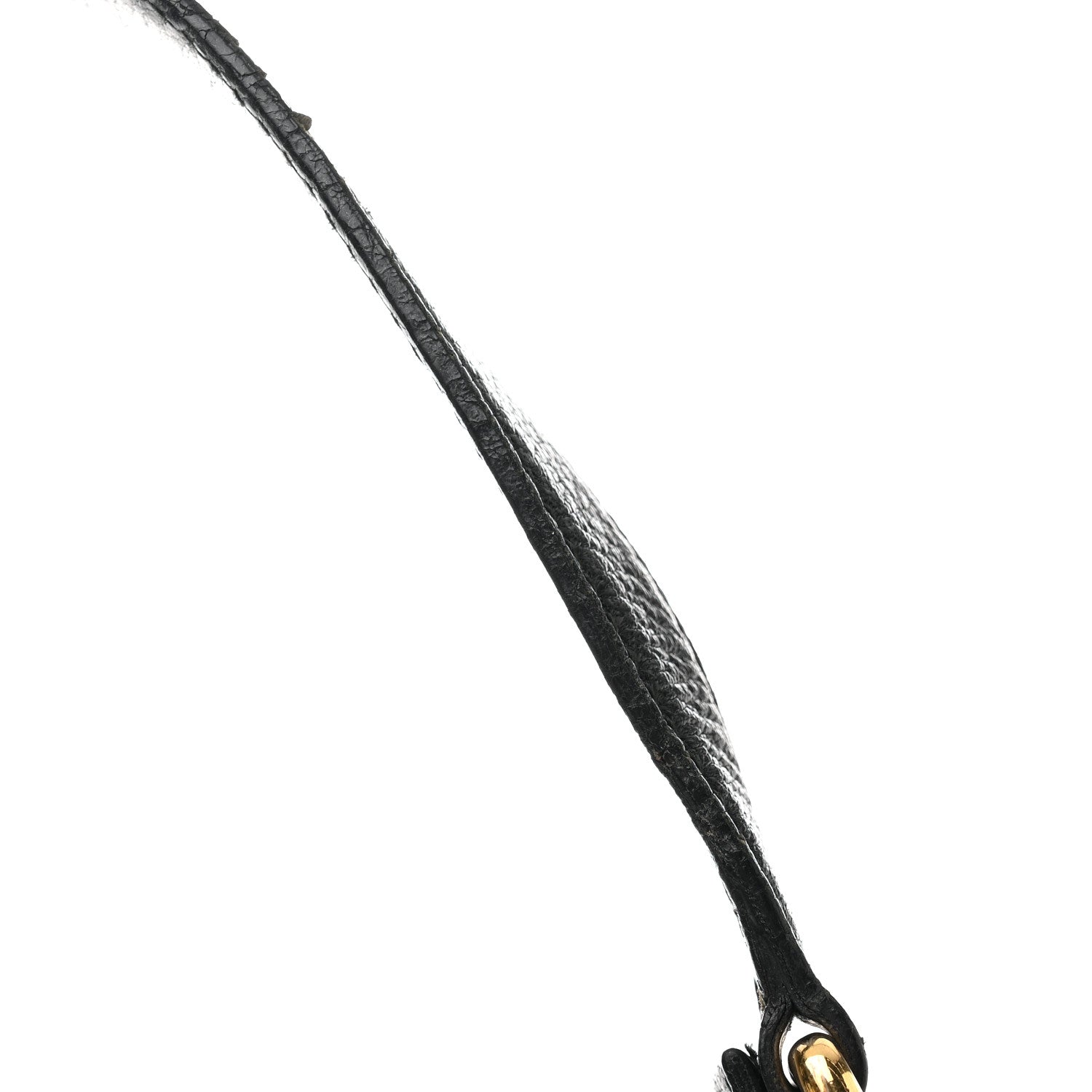 Gucci Nylon Monogram Small Hobo Black 16 of 16