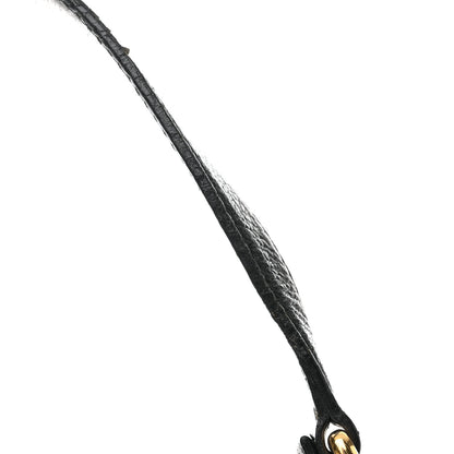 Gucci Nylon Monogram Small Hobo Black 16 of 16