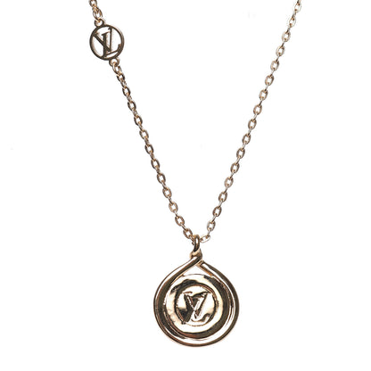 Louis Vuitton Lady Lucky Petite Malle Supple Necklace 1 of 7