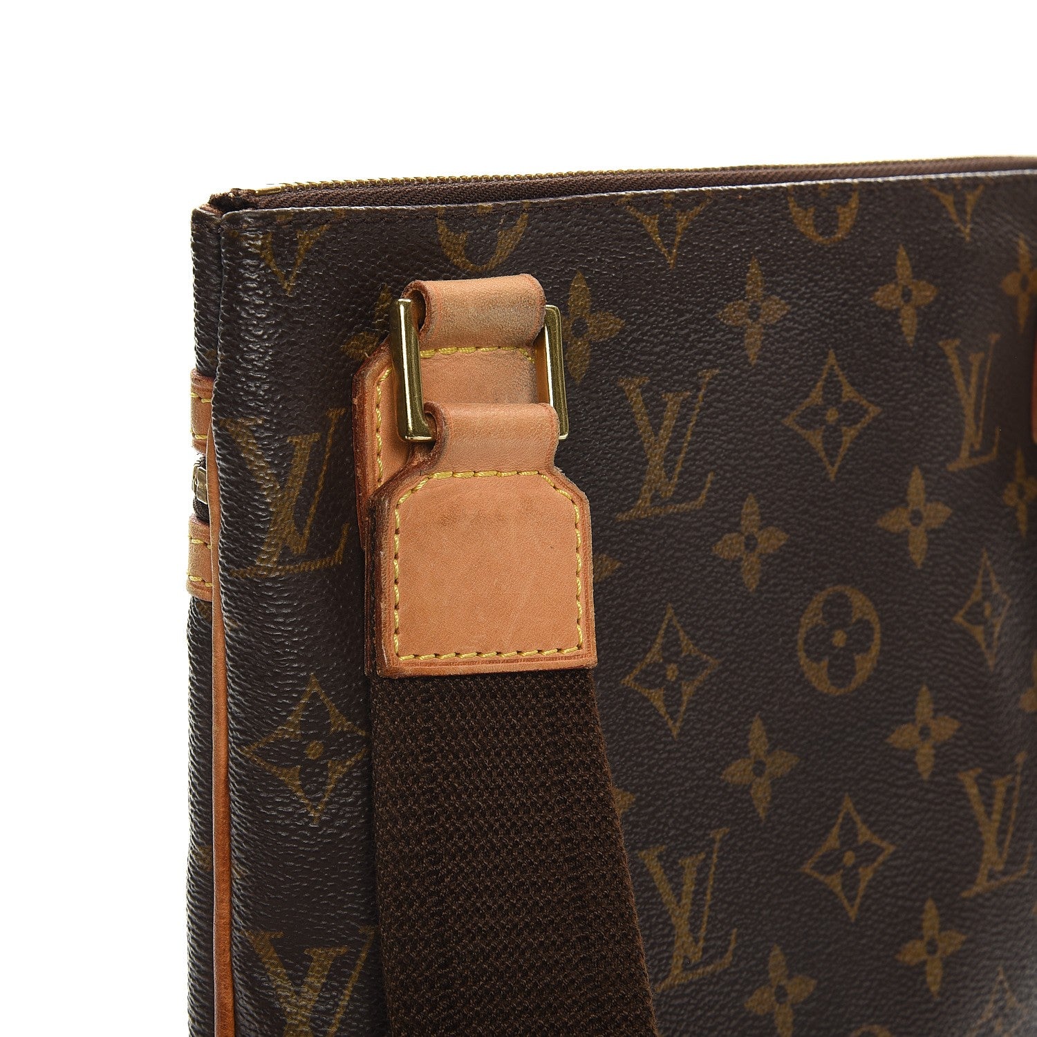 Louis Vuitton Monogram Bosphore Pochette 8 of 12