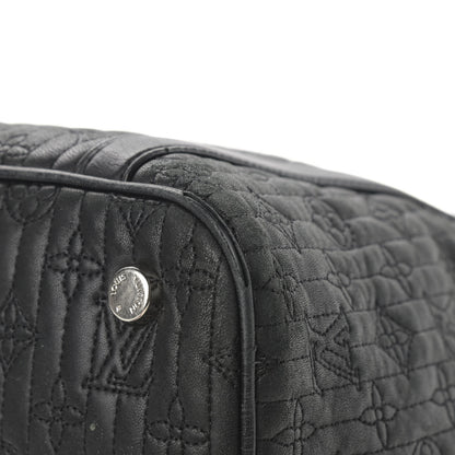 Louis Vuitton Monogram Lambskin Antheia Ixia PM Black 10 of 16