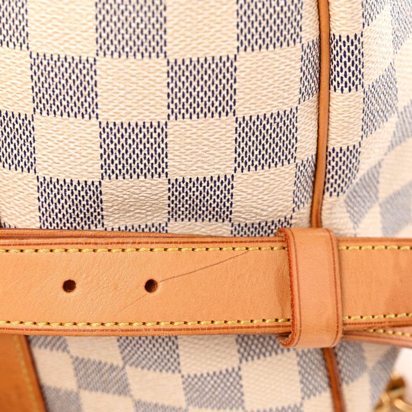 Damier Azur Keepall Bandouliere 45