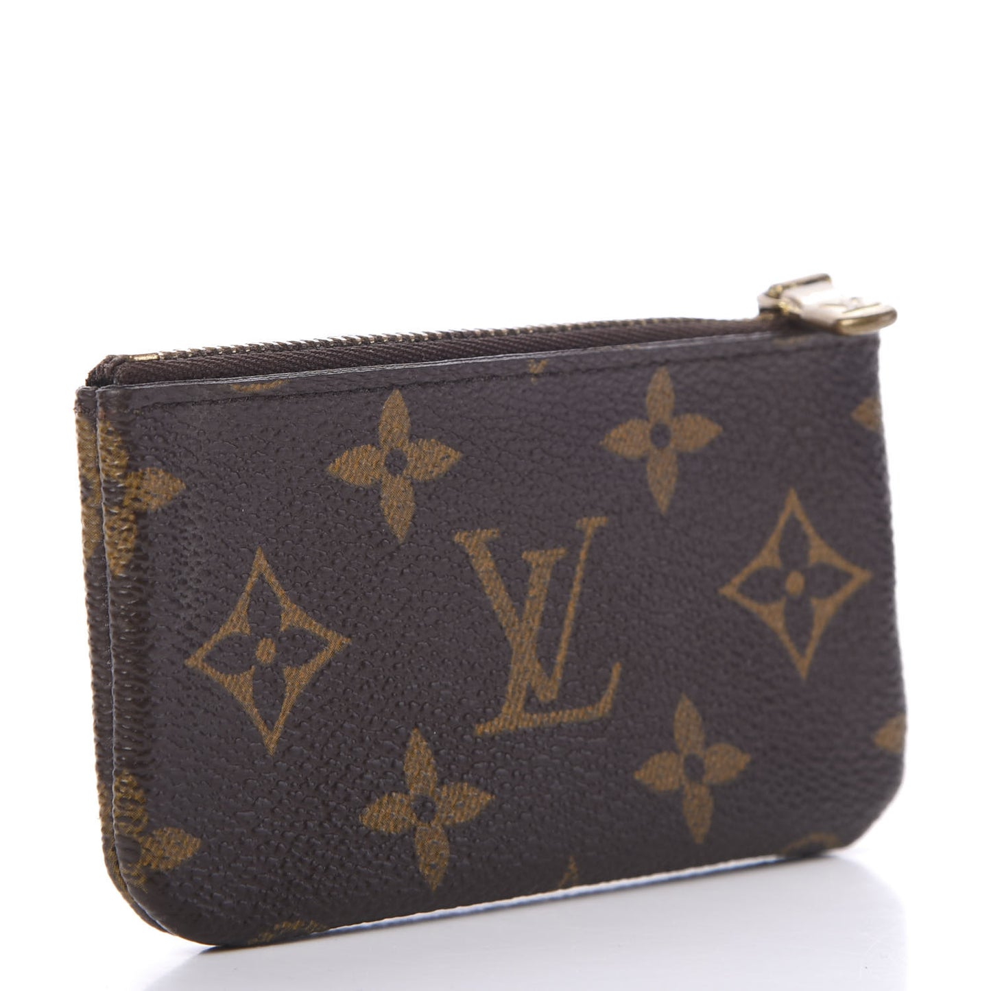 Monogram Key Pouch