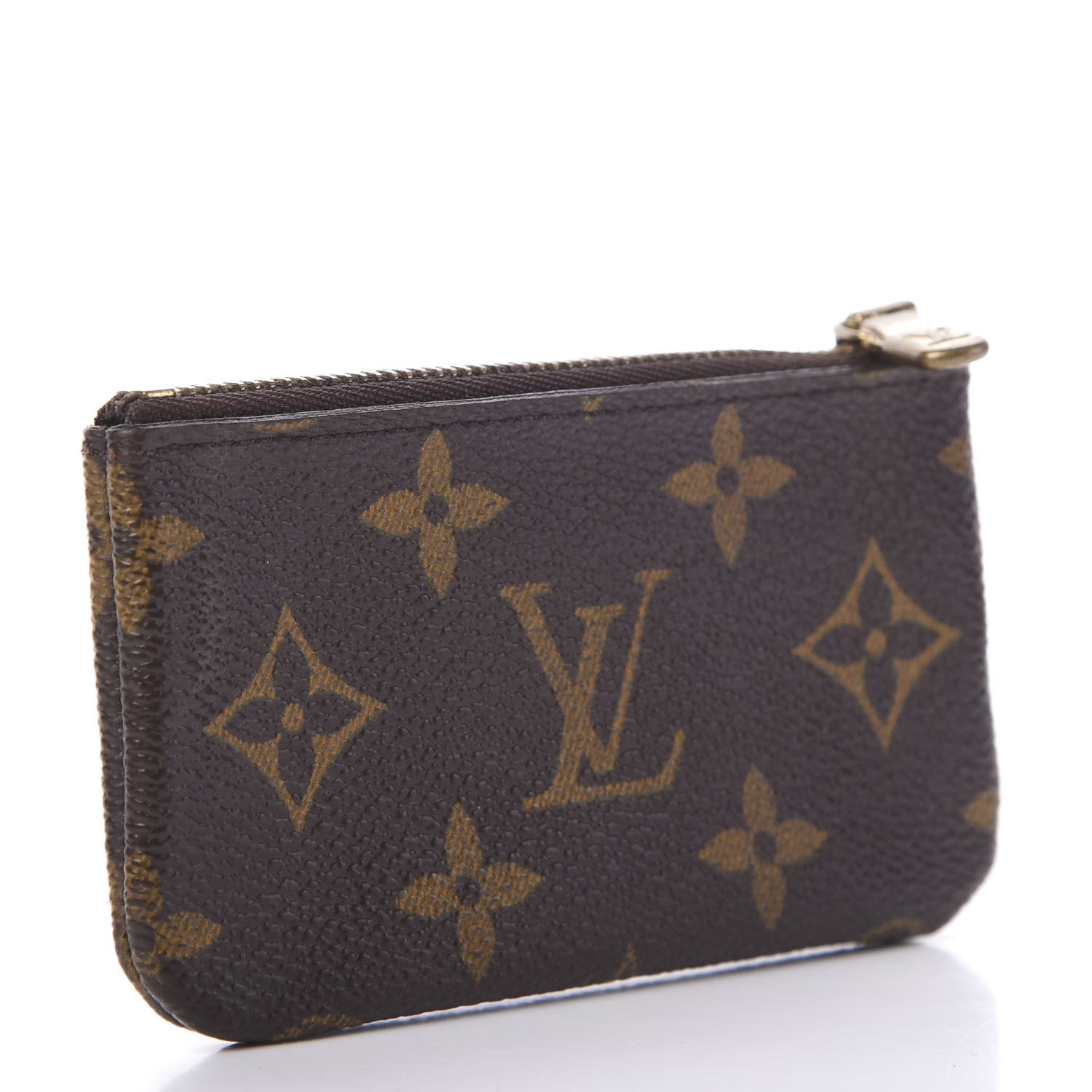 Louis Vuitton Monogram Key Pouch 2 of 8