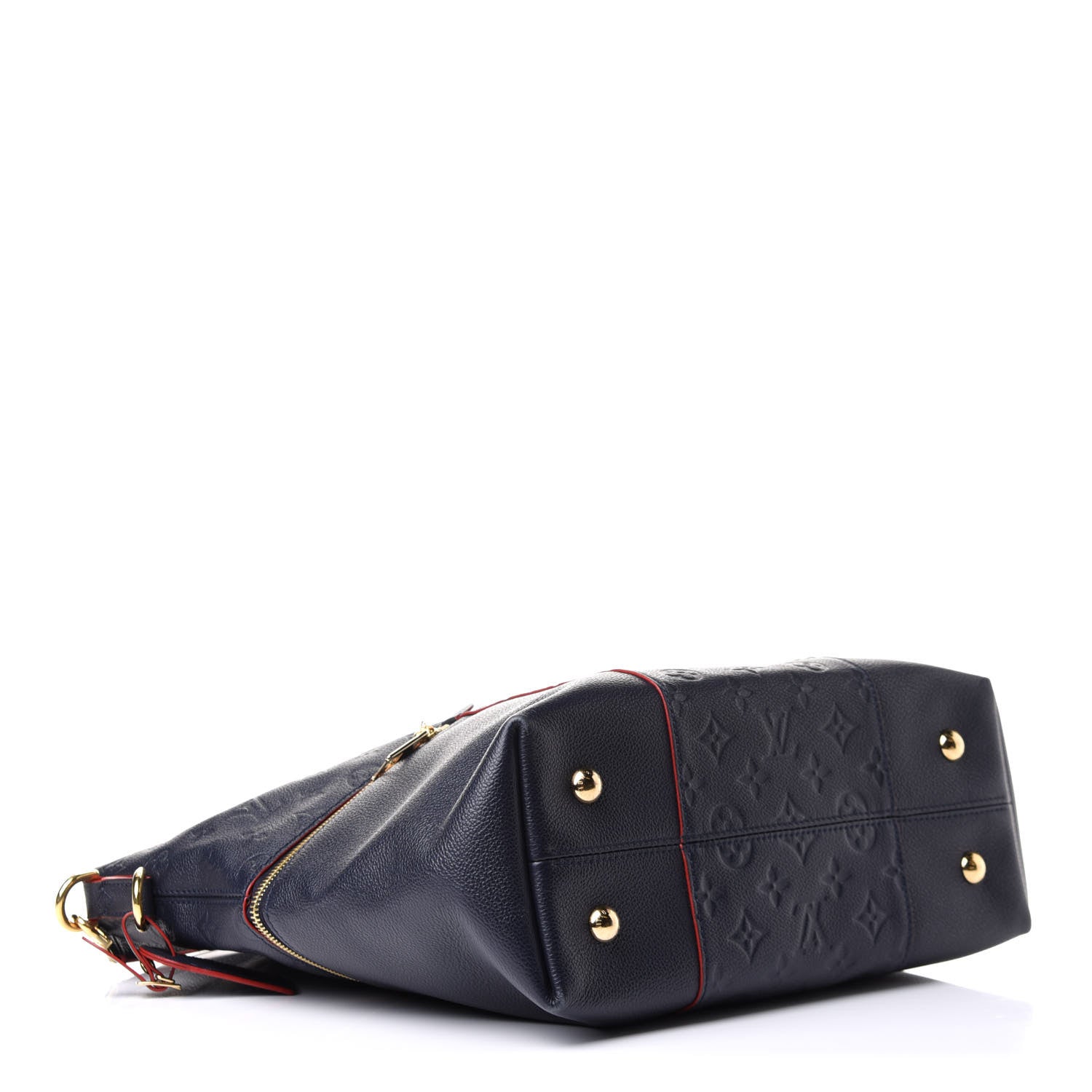 Louis Vuitton Empreinte Melie Marine Rouge 3 of 12