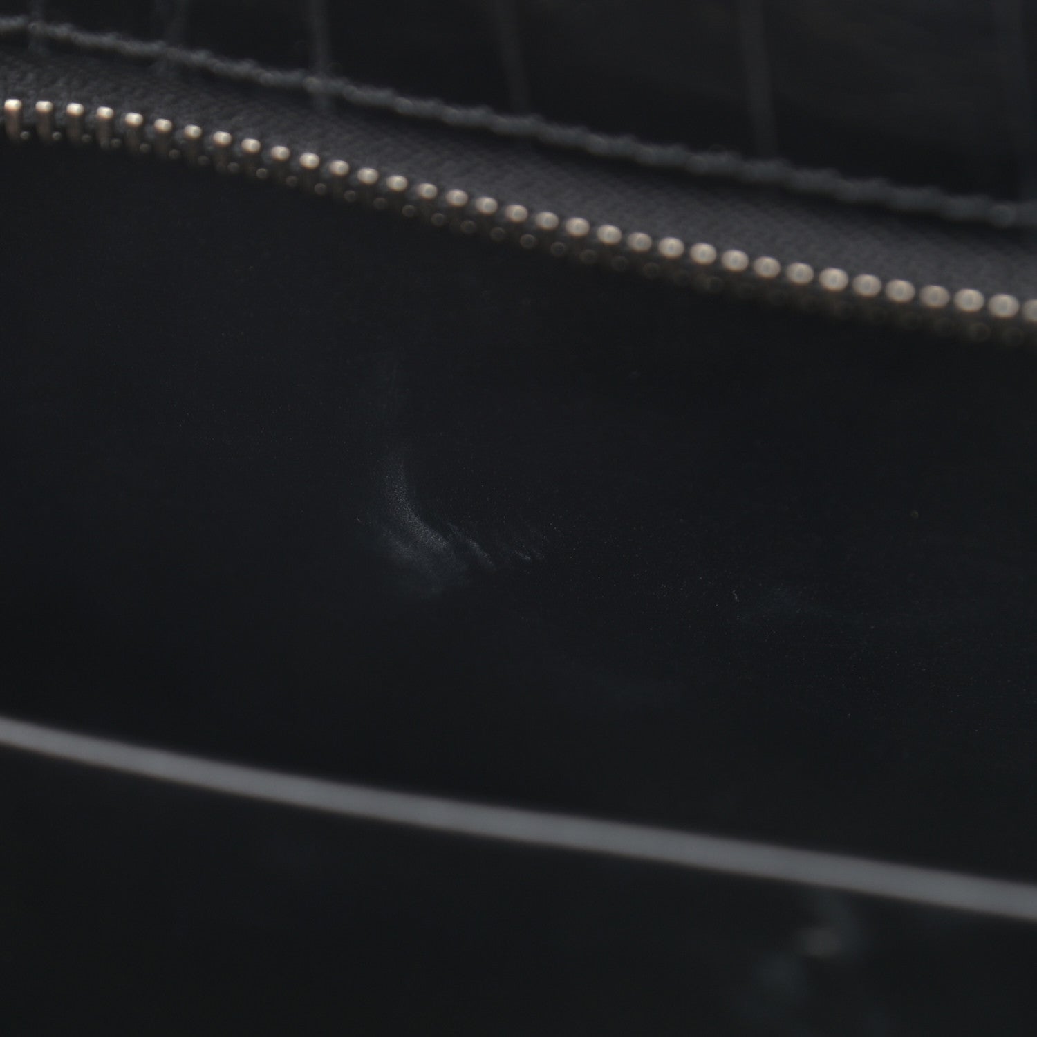 Louis Vuitton Alligator East West Black 11 of 11