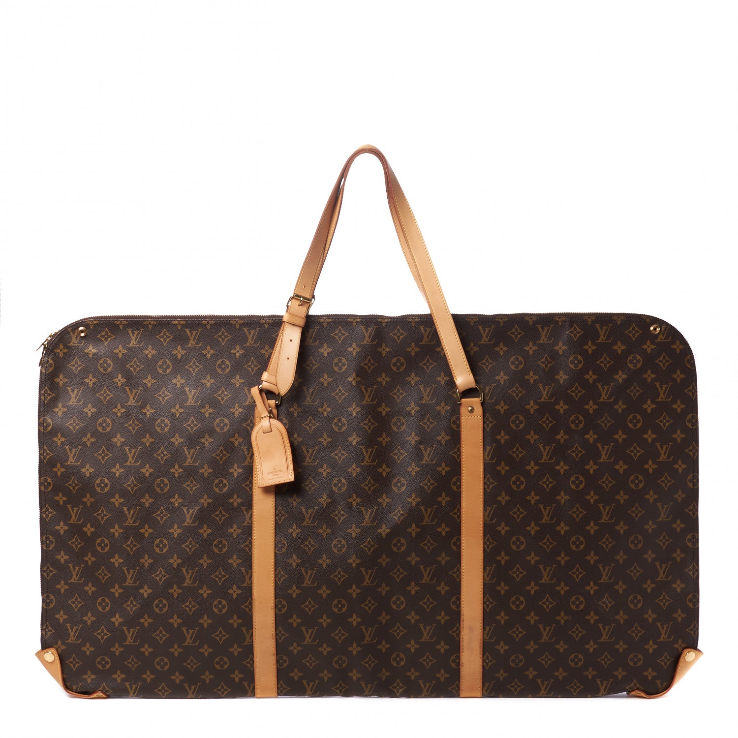 Louis Vuitton Monogram Kabul Garment Suit Cover 1 of 11