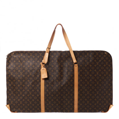Louis Vuitton Monogram Kabul Garment Suit Cover 1 of 11