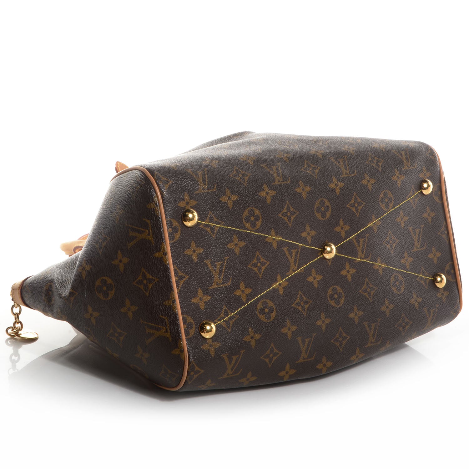 Louis Vuitton Monogram Tivoli GM 4 of 8