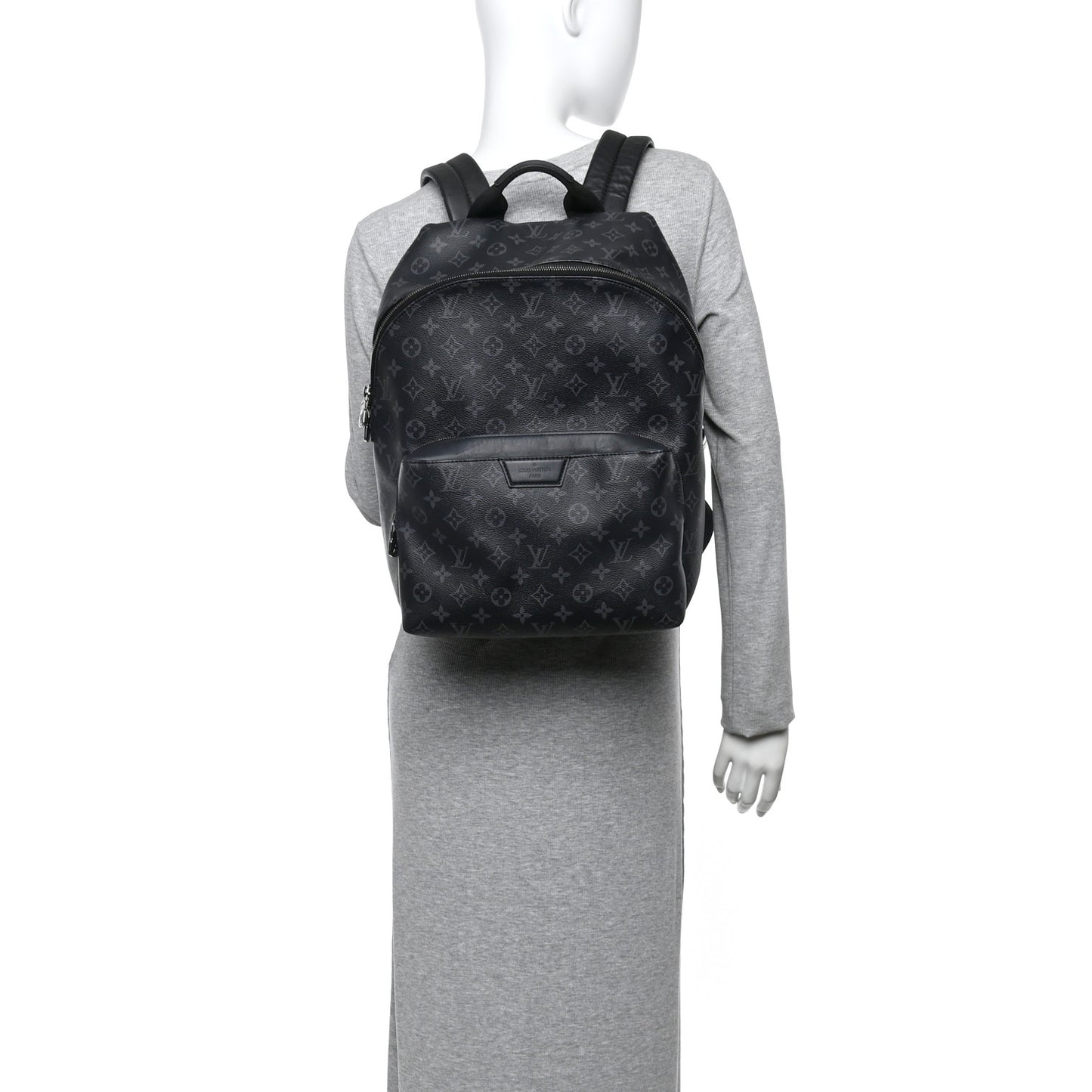 Monogram Eclipse Discovery Backpack PM