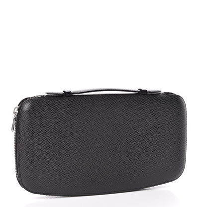 Louis Vuitton Taiga Atoll Travel Organizer Ardoise 3 of 7