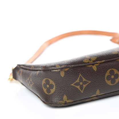 Louis Vuitton Monogram Pochette Accessories NM 5 of 12