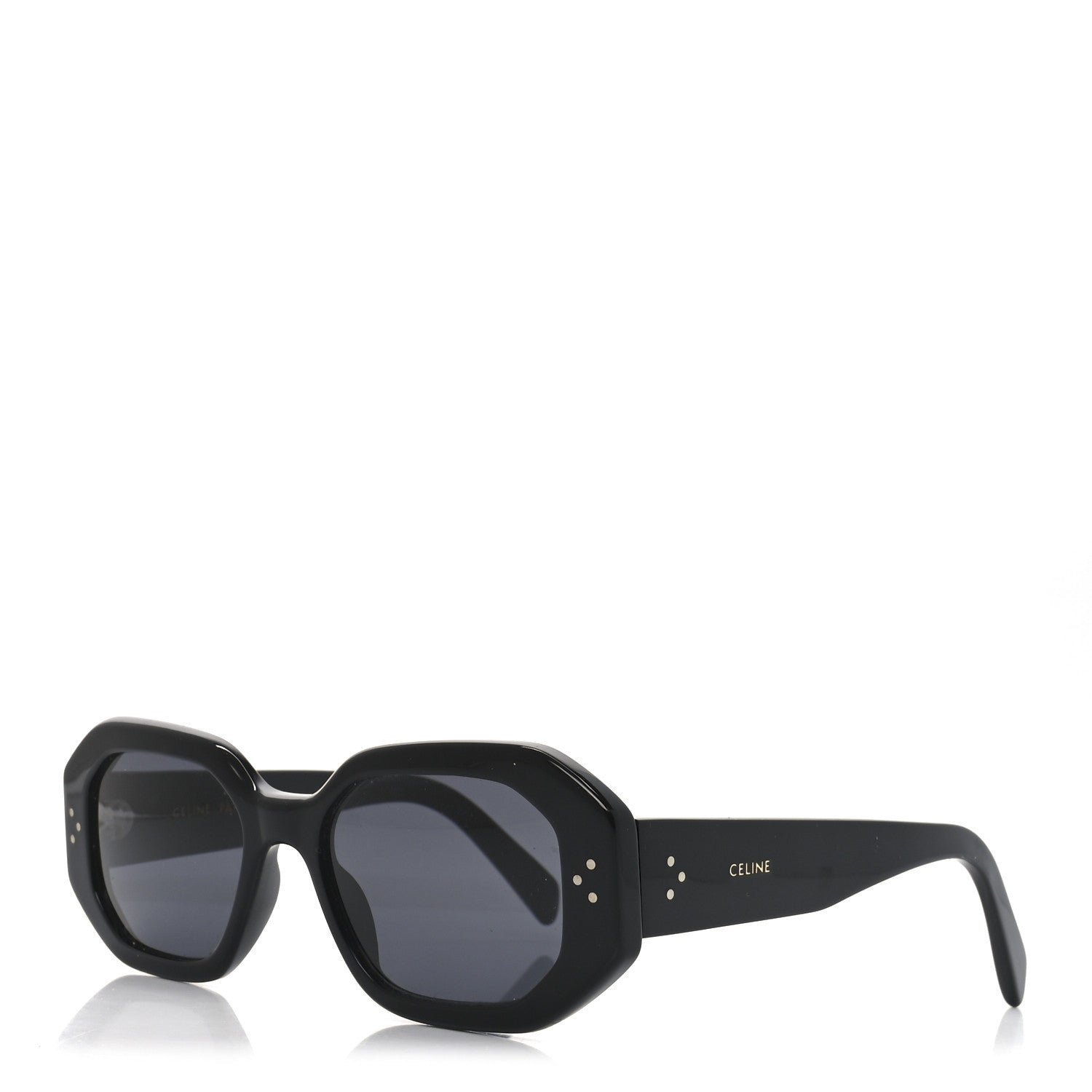 Celine Acetate Sunglasses CL40255I Black 1 of 7