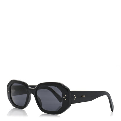 Celine Acetate Sunglasses CL40255I Black 1 of 7