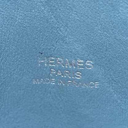 Hermes Epsom Bolide 27 Blue Jean 6 of 19