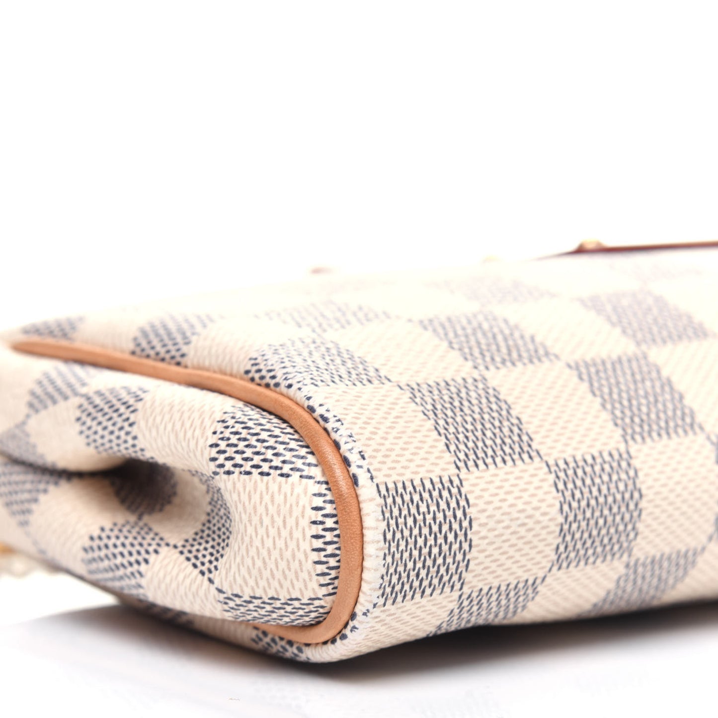 Damier Azur Eva Clutch