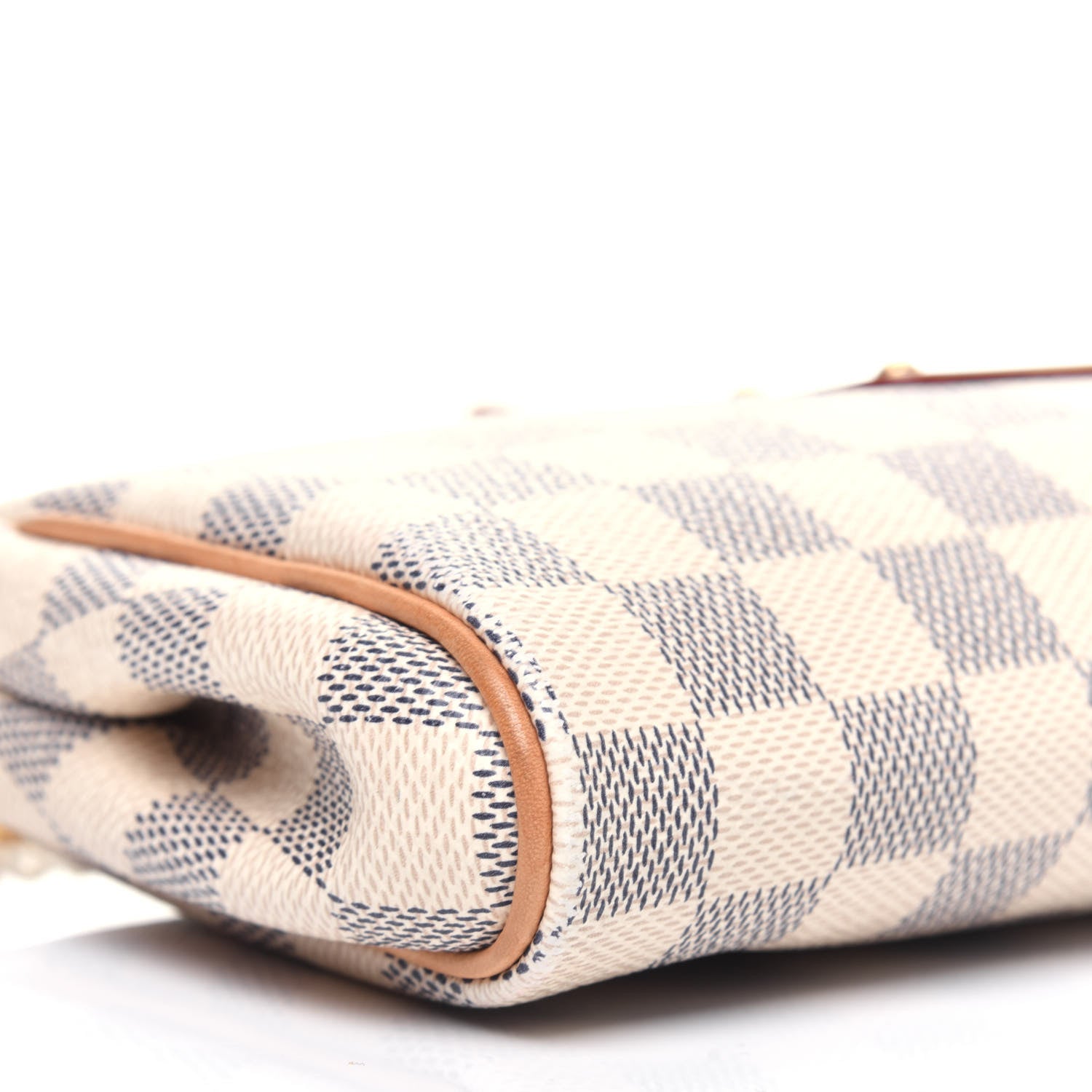 Louis Vuitton Damier Azur Eva Clutch 12 of 22