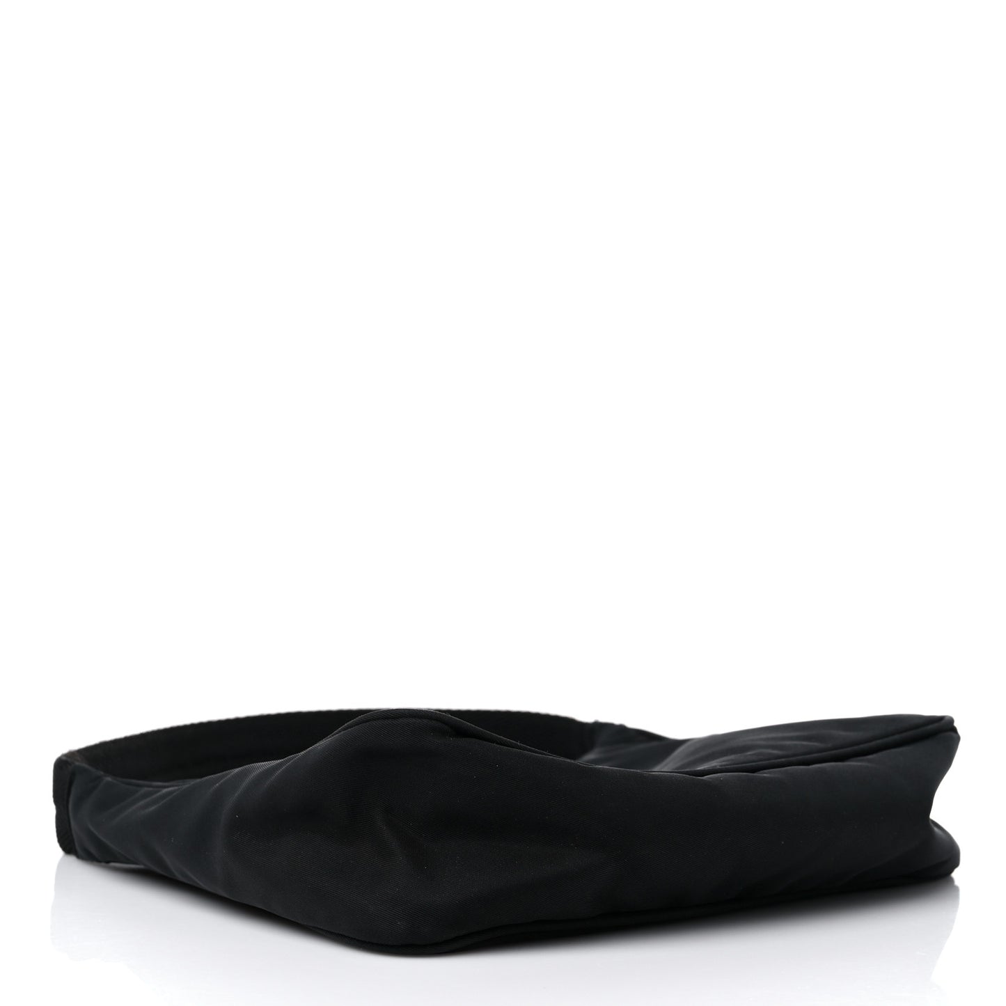 Tessuto Nylon Shoulder Bag Black