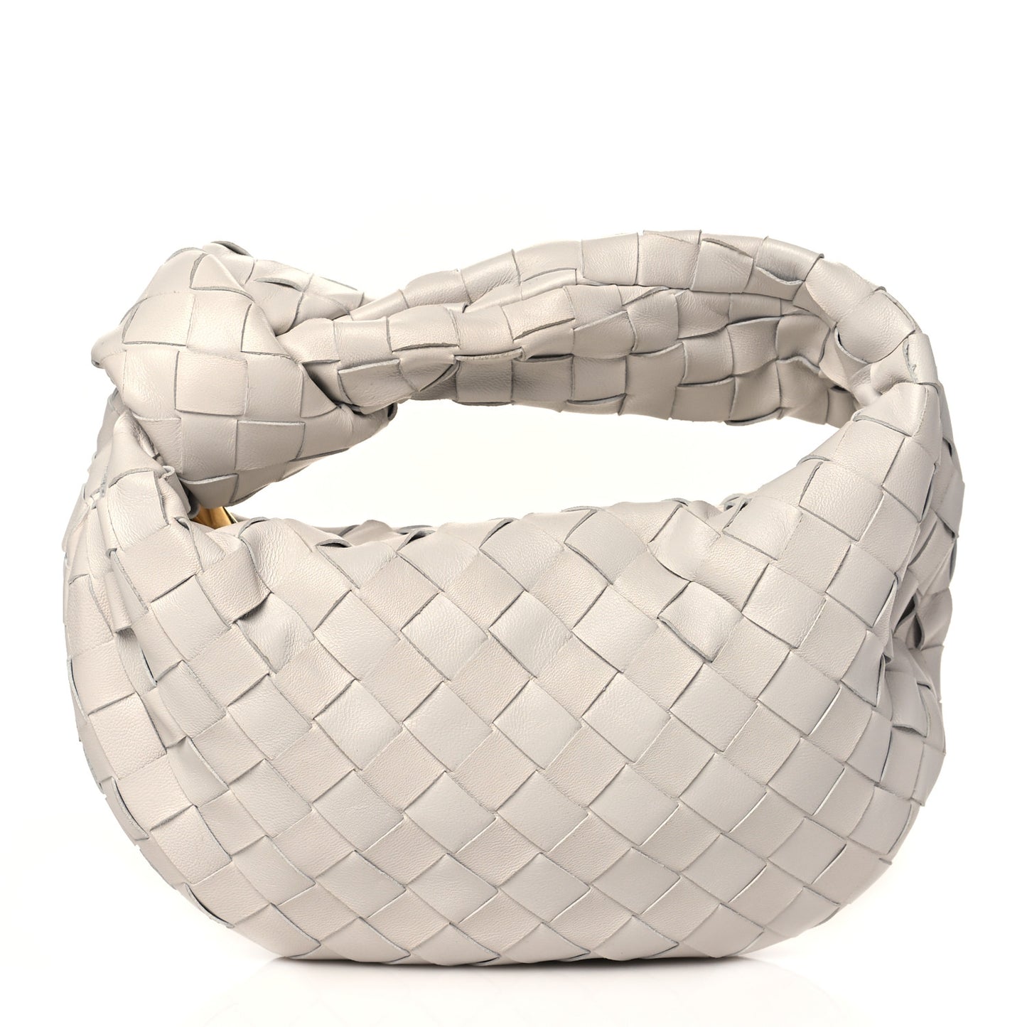 Nappa Intrecciato Mini Jodie Chalk