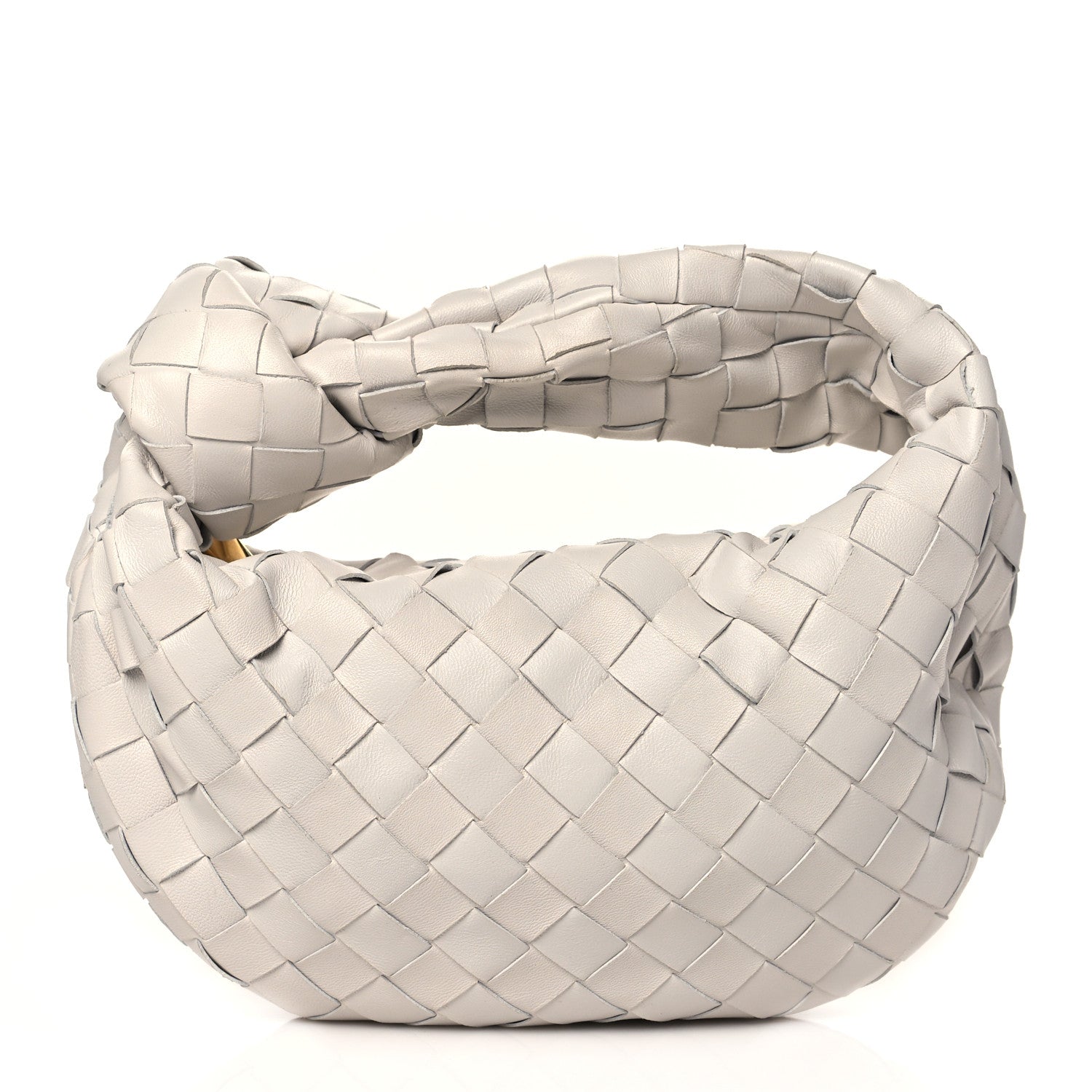 Bottega Veneta Nappa Intrecciato Mini Jodie Chalk 1 of 10