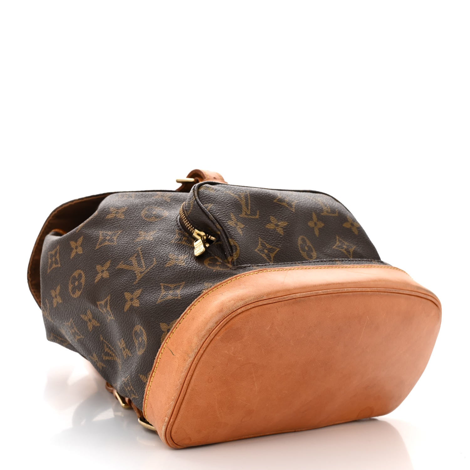 Louis Vuitton Monogram Montsouris MM Backpack 4 of 13