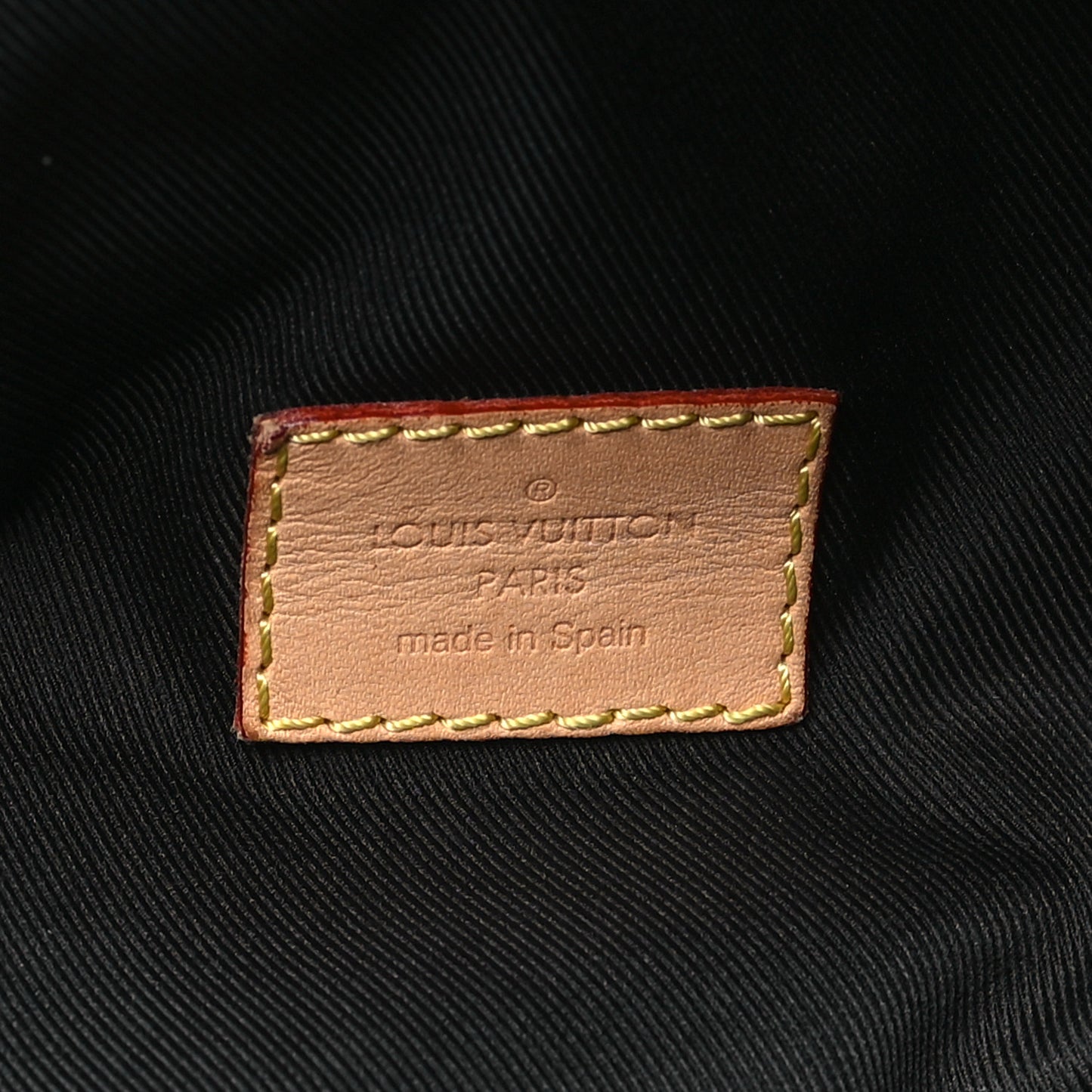 Monogram Bumbag