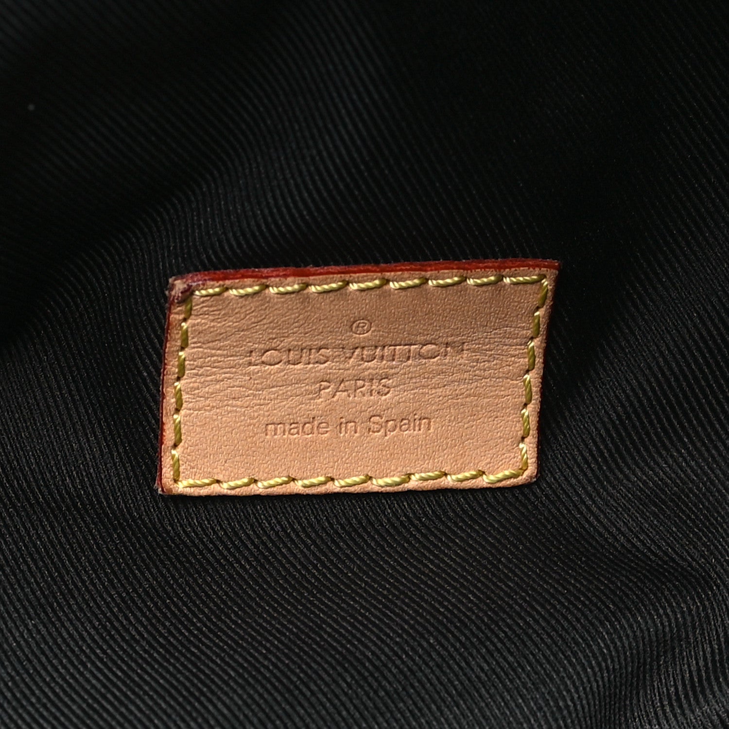 Louis Vuitton Monogram Bumbag 6 of 10