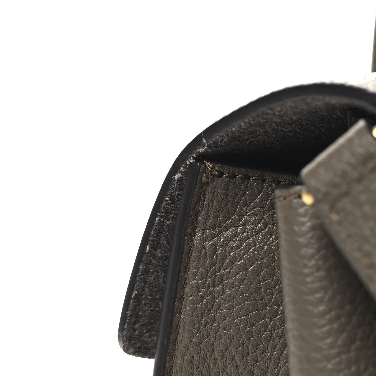 Mulberry Classic Grain Small Bayswater Clay 10 of 10